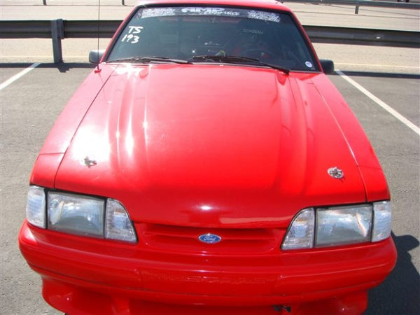 1987-1993 Mustang Fiberglass A32 Heat Extractor Hood