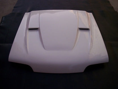 1987-1993 Mustang Fiberglass A48 Heat Extractor Hood