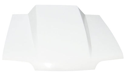 1987-1993 Mustang Fiberglass A49-4 Heat Extractor Hood - view 2