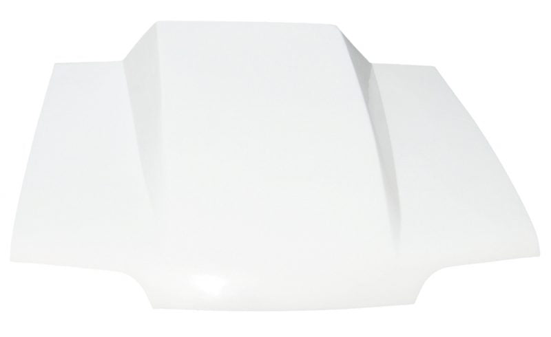 1987-1993 Mustang Fiberglass A49-4 Heat Extractor Hood - view 2