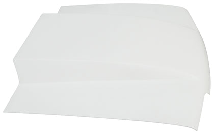 1987-1993 Mustang Fiberglass A49-4 Heat Extractor Hood - view 3