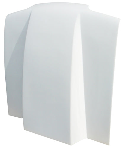 1987-1993 Mustang Fiberglass A49-4 Heat Extractor Hood - view 4