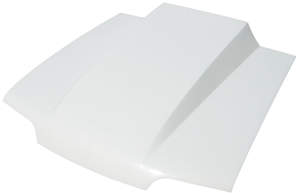 1987-1993 Mustang Fiberglass A49-4 Heat Extractor Hood