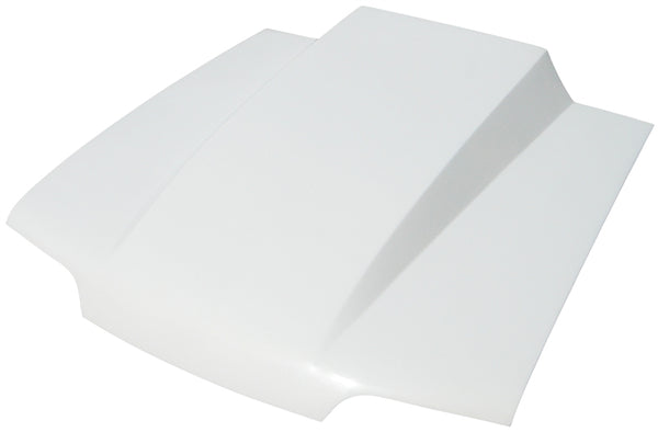 1987-1993 Mustang Fiberglass A49-4 Heat Extractor Hood