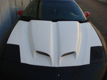 1993-1997 Firebird Fiberglass A12 Ram Air Hood