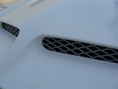 1993-1997 Firebird Fiberglass A57 Ram Air Hood - view 3