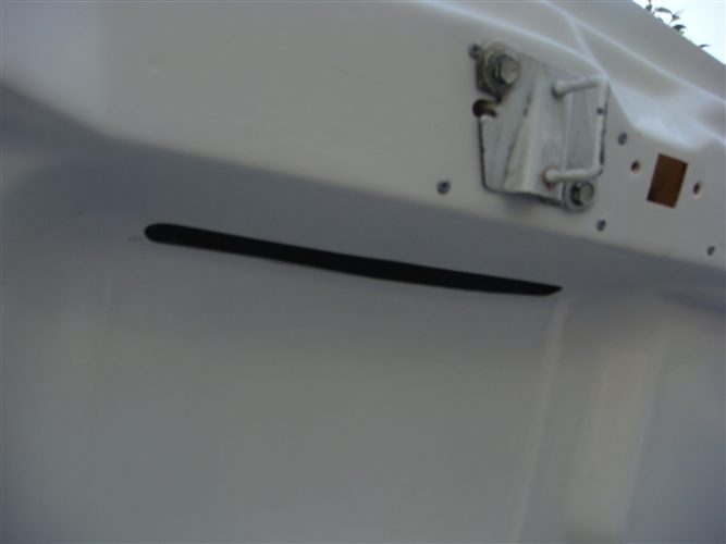 1993-1997 Firebird Fiberglass A57 Ram Air Hood - view 5