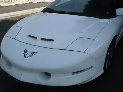 1993-1997 Firebird Fiberglass A57 Ram Air Hood - view 6