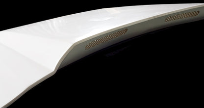 1994-1998 Mustang Fiberglass A49-3 Heat Extractor Hood - view 2