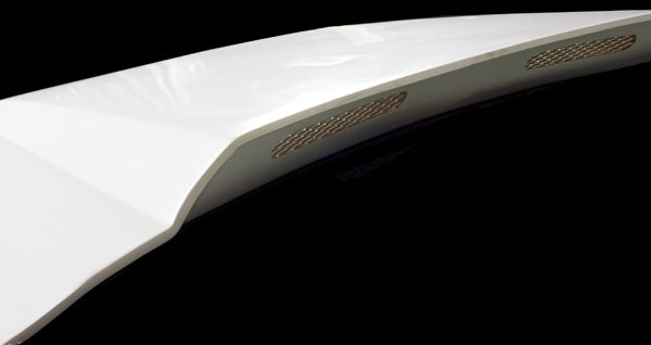 1994-1998 Mustang Fiberglass A49-3 Heat Extractor Hood - view 2