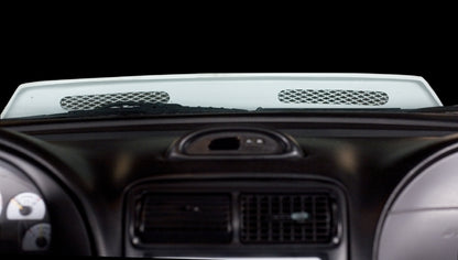 1994-1998 Mustang Fiberglass A49-3 Heat Extractor Hood - view 4