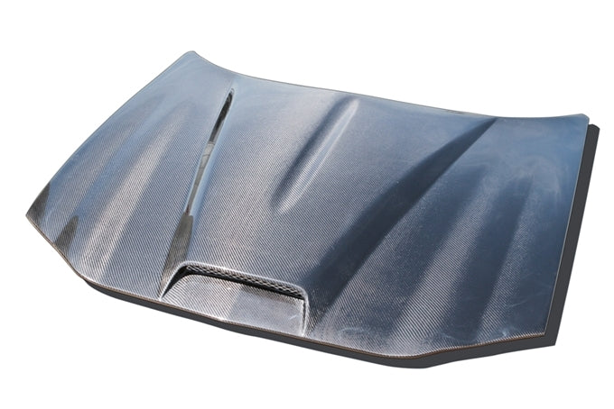 1998-2002 Camaro Carbon Fiber A18 Hood - view 2