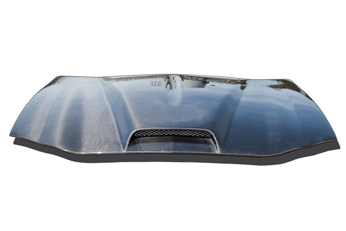 1998-2002 Camaro Carbon Fiber A18 Hood - view 3