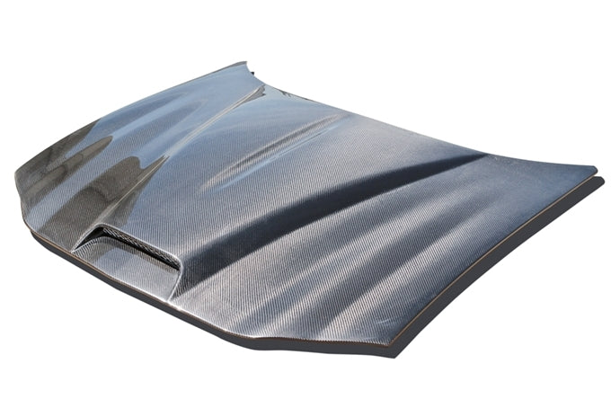 1998-2002 Camaro Carbon Fiber A18 Hood - view 4