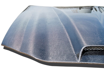 1998-2002 Camaro Carbon Fiber A18 Hood - view 5