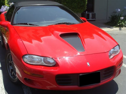 1998-2002 Camaro Fiberglass A11 Ram Air Hood - view 4