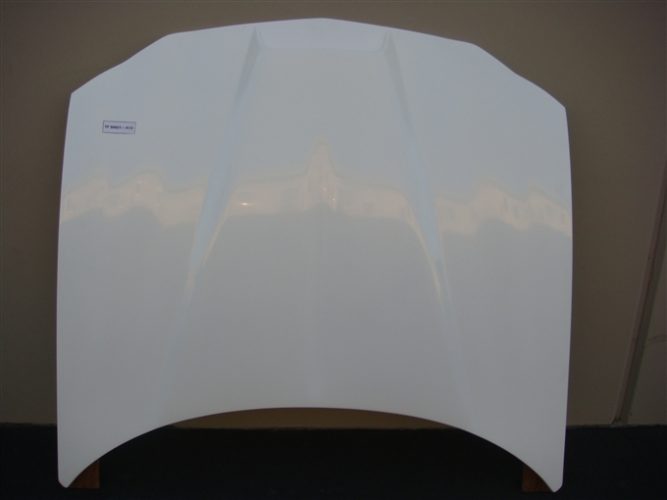 1998-2002 Camaro Fiberglass A18 Ram Air Hood - view 3