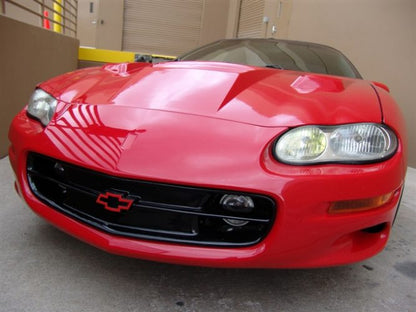 1998-2002 Camaro Fiberglass A25 Heat Extractor Hood - view 2