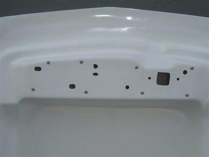 1998-2002 Camaro Fiberglass A49-4 Heat Extractor Hood - view 4