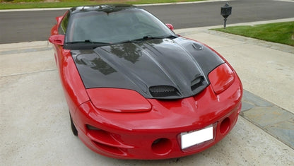 1998-2002 Firebird Carbon Fiber A59 Hood