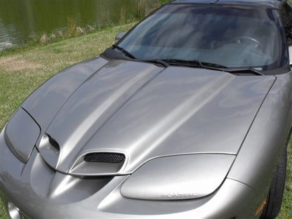 1998-2002 Firebird Fiberglass A12 Ram Air Hood - view 2