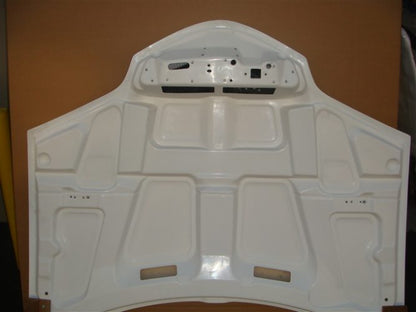 1998-2002 Firebird Fiberglass A12 Ram Air Hood - view 4