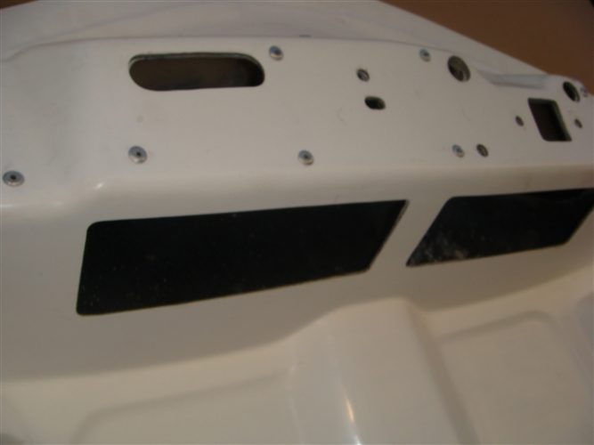 1998-2002 Firebird Fiberglass A12 Ram Air Hood - view 6