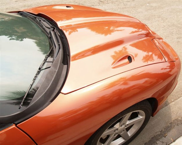 1998-2002 Firebird Fiberglass A59 Ram Air Hood - view 2