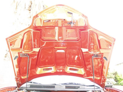 1998-2002 Firebird Fiberglass A59 Ram Air Hood - view 3