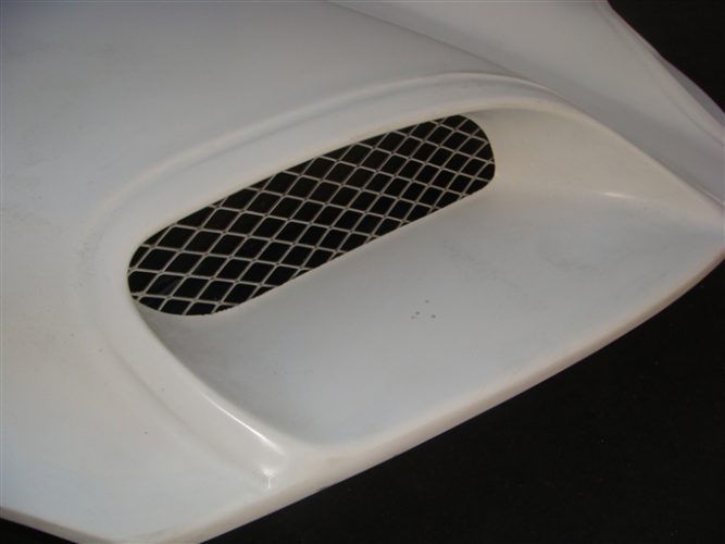 1998-2002 Firebird Fiberglass A59 Ram Air Hood - view 4