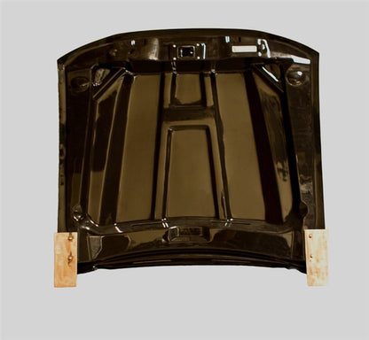 1999-2004 Mustang Carbon Fiber A49-3 Hood - view 4