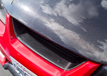 1999-2004 Mustang Carbon Fiber LG74 Front Grille