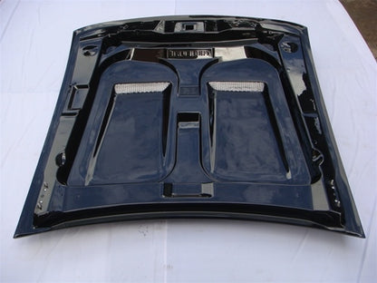 1999-2004 Mustang Cobra Carbon Fiber A45 Hood - view 3