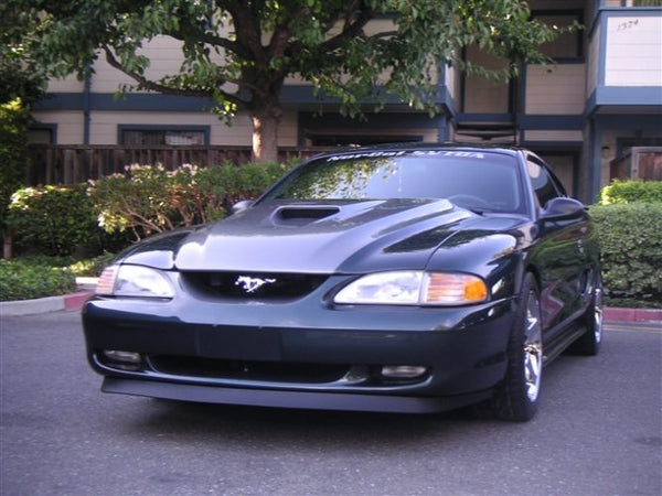 1999-2004 Mustang Fiberglass A36 Heat Extractor Hood