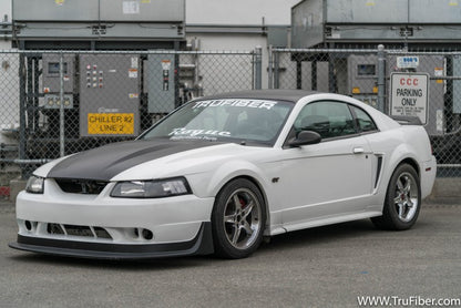 1999-2004 Mustang Fiberglass A49-2 Hood - view 3