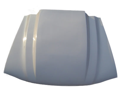 1999-2004 Mustang Fiberglass A49-3 Heat Extractor Hood - view 3