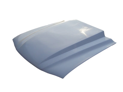 1999-2004 Mustang Fiberglass A49-3 Heat Extractor Hood - view 5