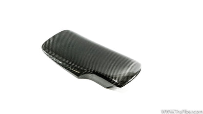 2003-2013 Corvette C6 Carbon Fiber LG329 Arm Rest Cover - view 2