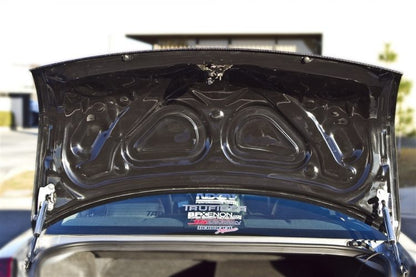2005-2007 300 Carbon Fiber CS6 Trunk - view 4