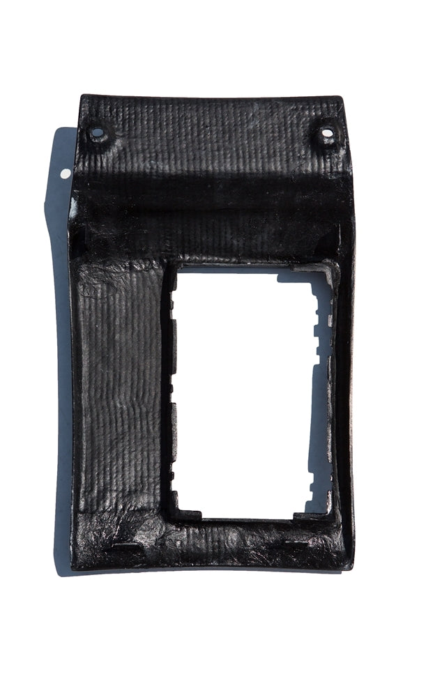2005-2007 Charger Carbon Fiber LG181 Shifter Bezel - view 2