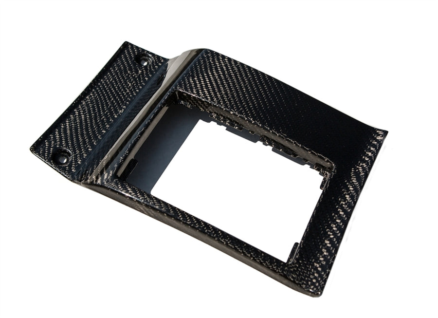2005-2007 Charger Carbon Fiber LG181 Shifter Bezel