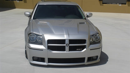 2005-2007 Magnum Fiberglass A58 Ram Air Hood - view 2