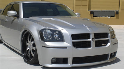 2005-2007 Magnum Fiberglass A58 Ram Air Hood - view 3