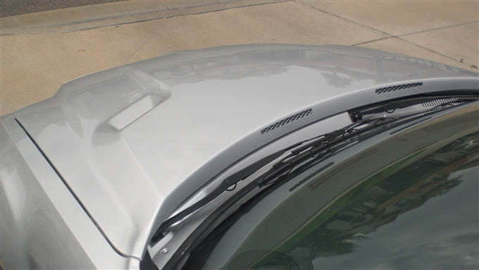 2005-2007 Magnum Fiberglass A58 Ram Air Hood - view 5