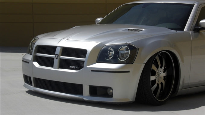 2005-2007 Magnum Fiberglass A58 Ram Air Hood - view 6