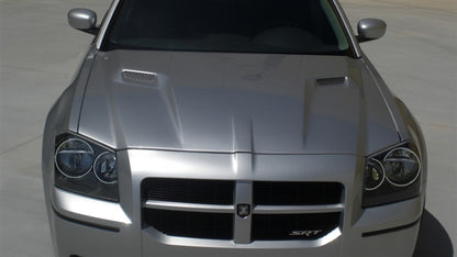 2005-2007 Magnum Fiberglass A58 Ram Air Hood