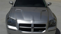 2005-2007 Magnum Fiberglass A58 Ram Air Hood