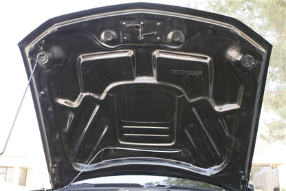 2005-2009 Mustang Carbon Fiber A45 Hood - view 4
