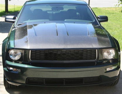 2005-2009 Mustang Carbon Fiber A45 Hood