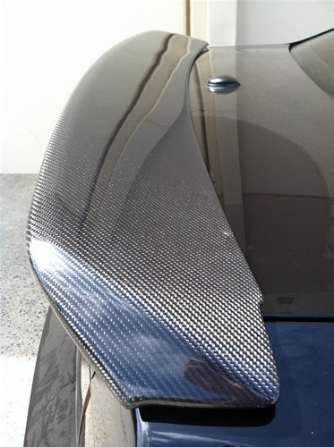 2005-2009 Mustang Carbon Fiber DCA43KR Rear Spoiler - view 3